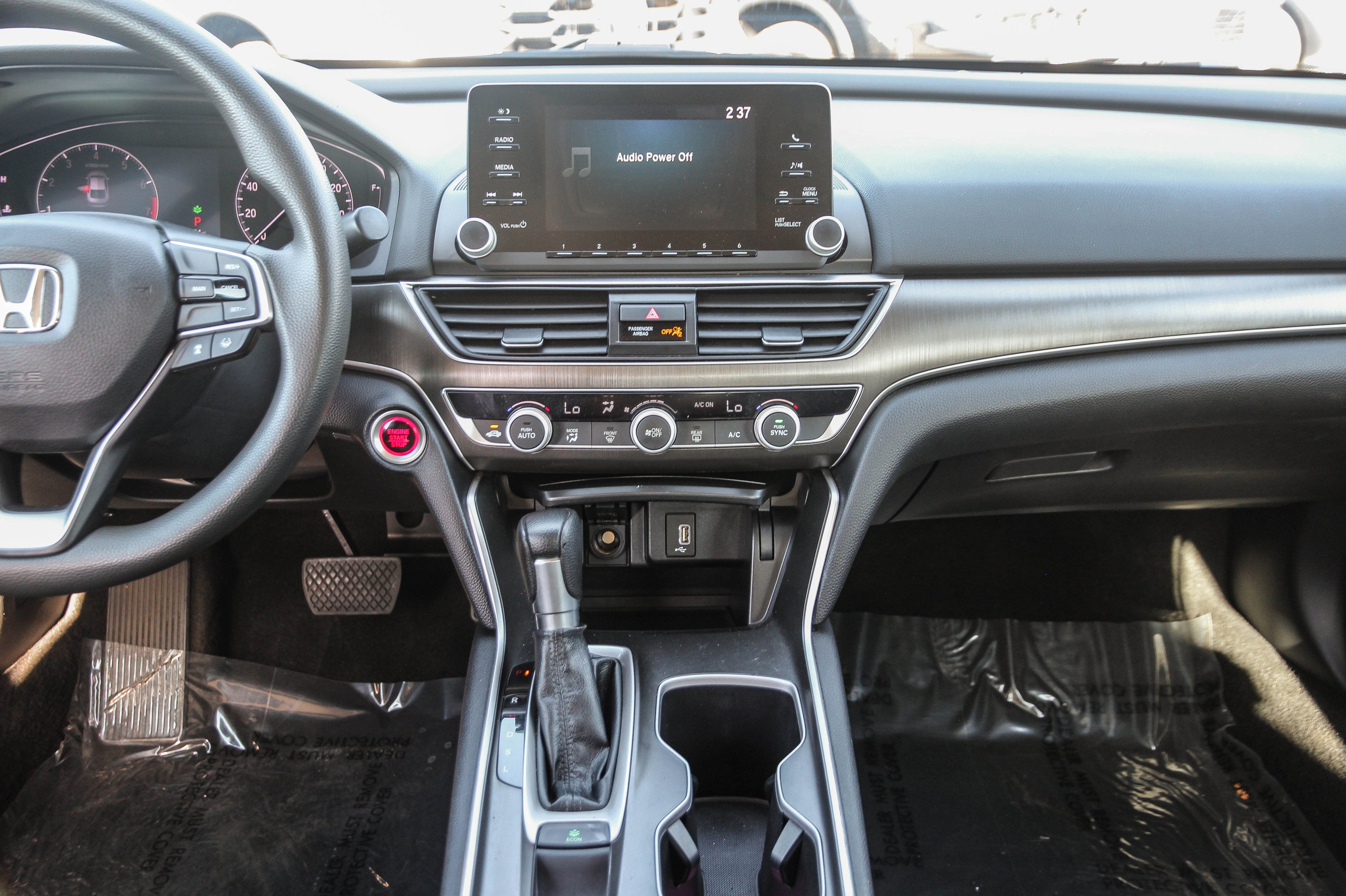 2020 Honda Accord LX