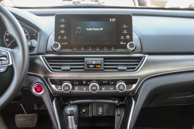 2020 Honda Accord LX