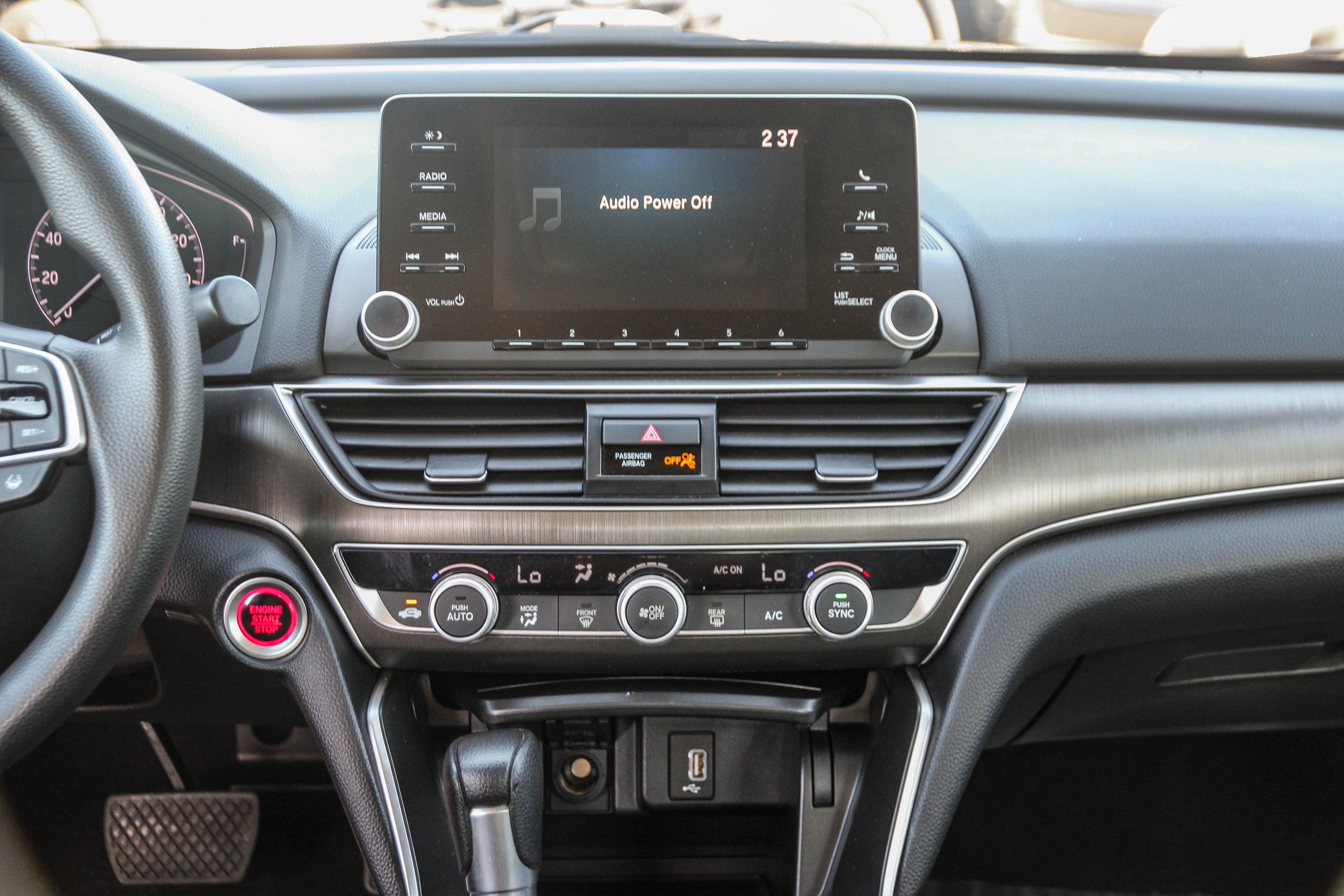 2020 Honda Accord LX