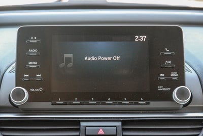 2020 Honda Accord LX