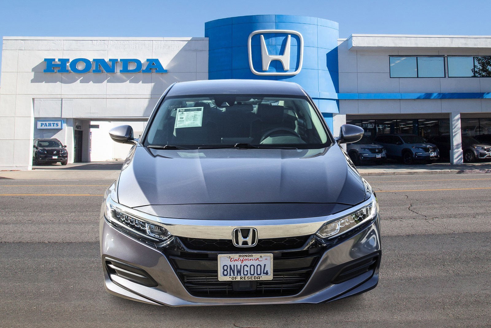 2020 Honda Accord LX