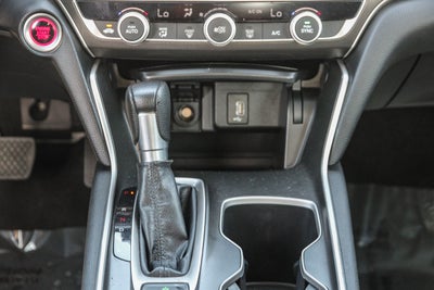 2020 Honda Accord LX