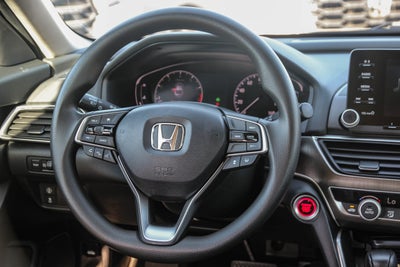 2020 Honda Accord LX