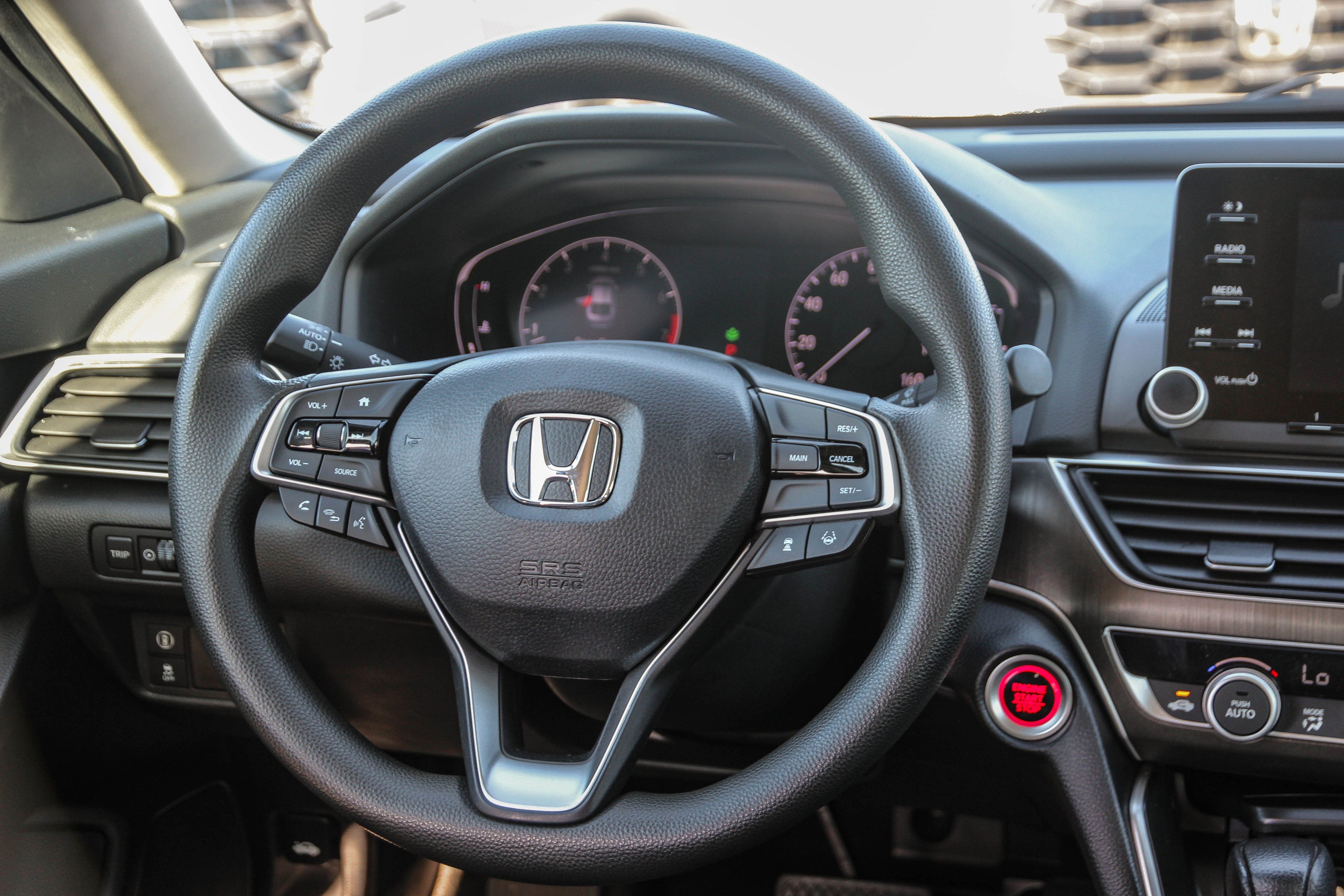 2020 Honda Accord LX