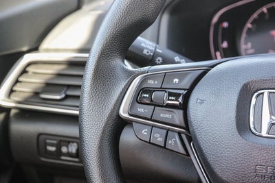 2020 Honda Accord LX
