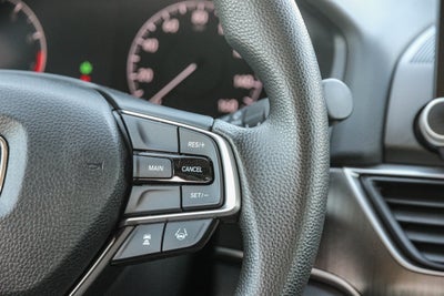 2020 Honda Accord LX