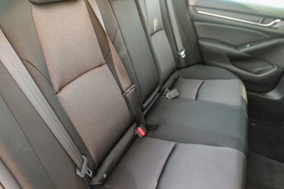 2020 Honda Accord LX