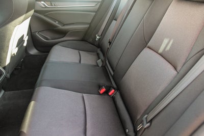 2020 Honda Accord LX