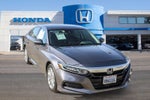 2020 Honda Accord LX