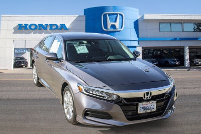 2020 Honda Accord LX