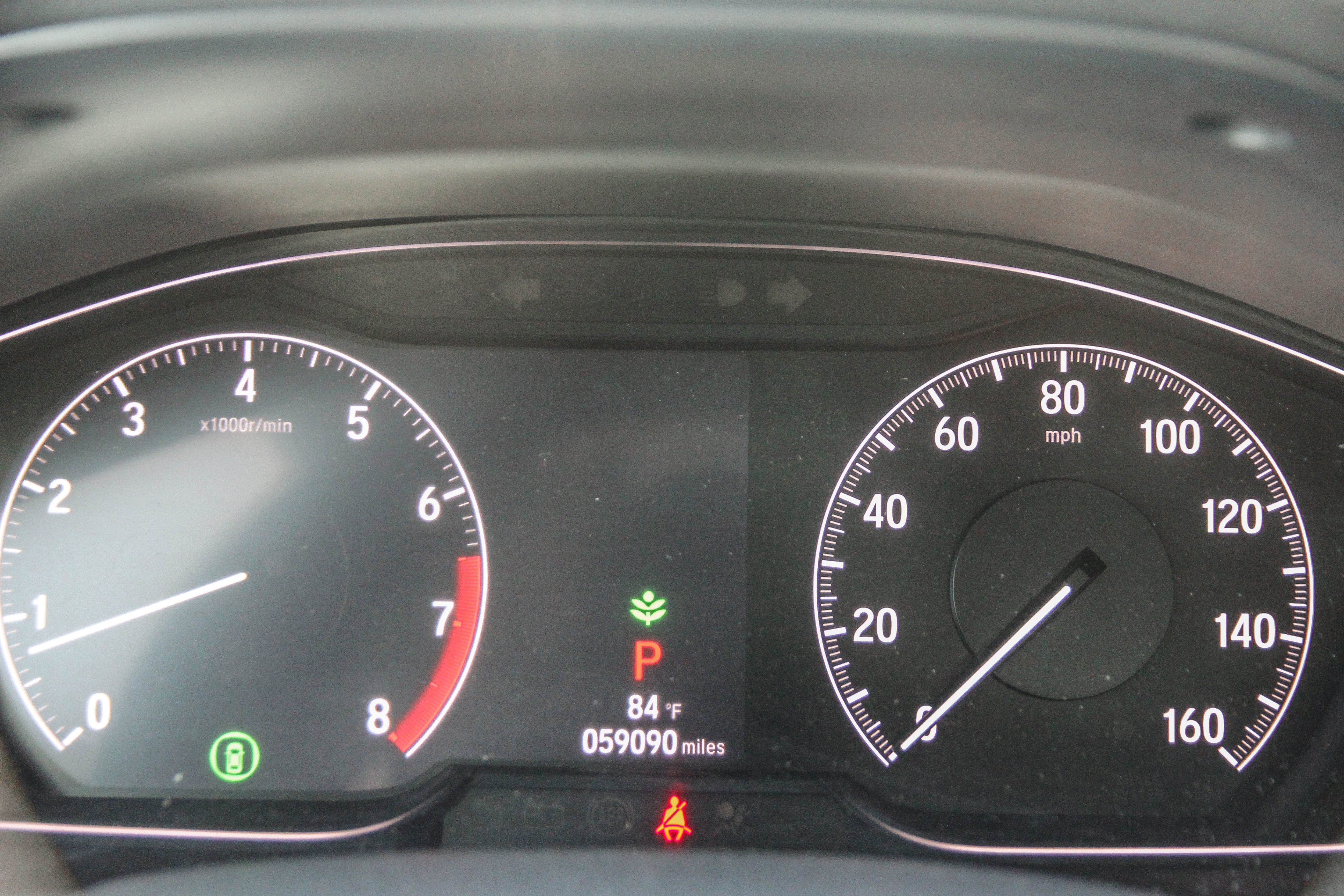 2020 Honda Accord LX