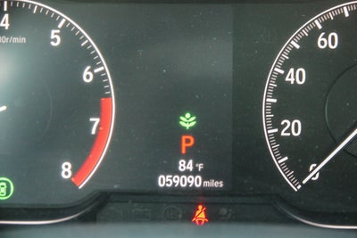 2020 Honda Accord LX