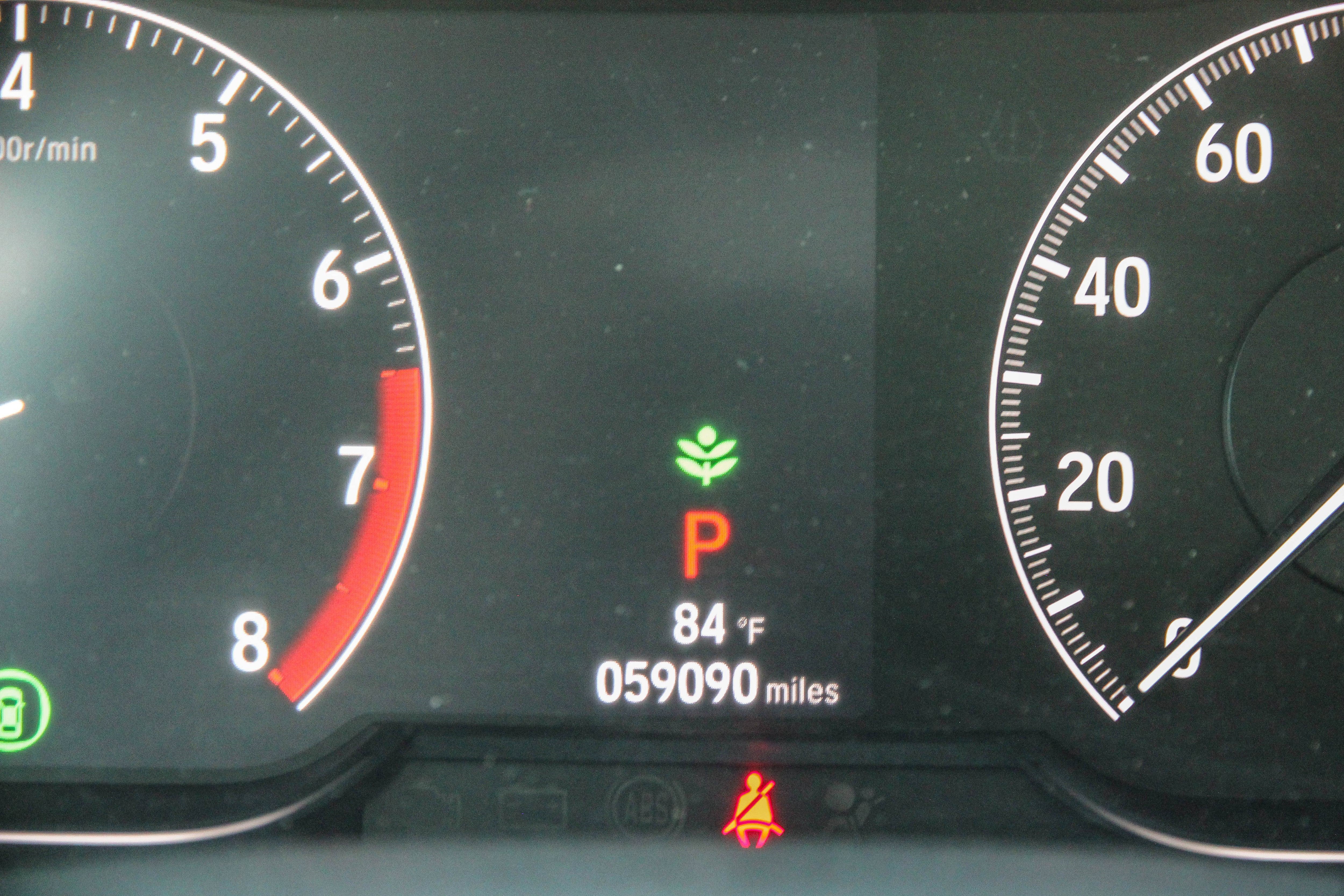 2020 Honda Accord LX