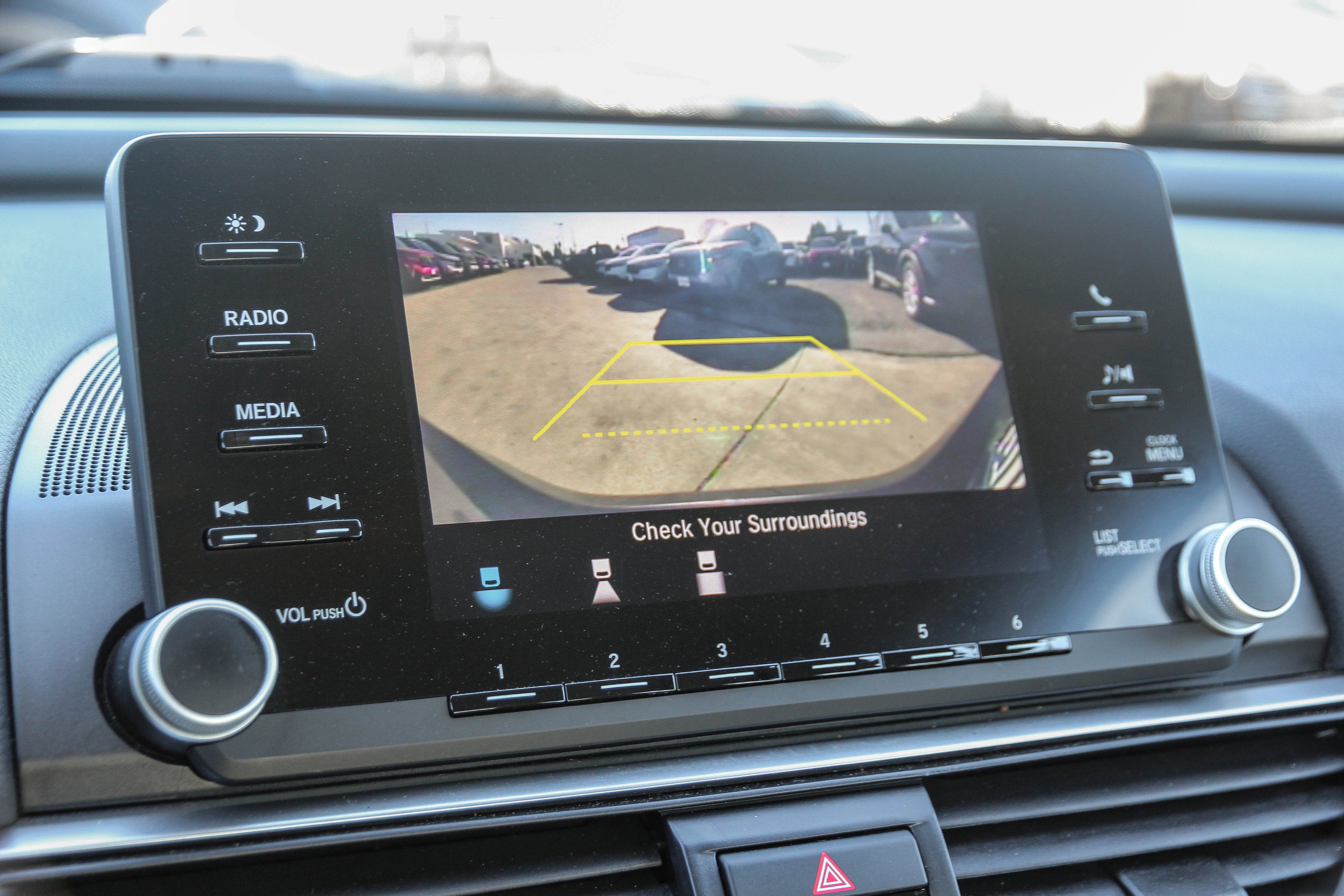 2020 Honda Accord LX