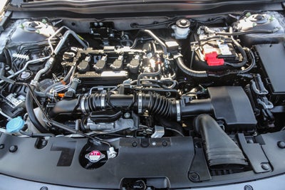 2020 Honda Accord LX