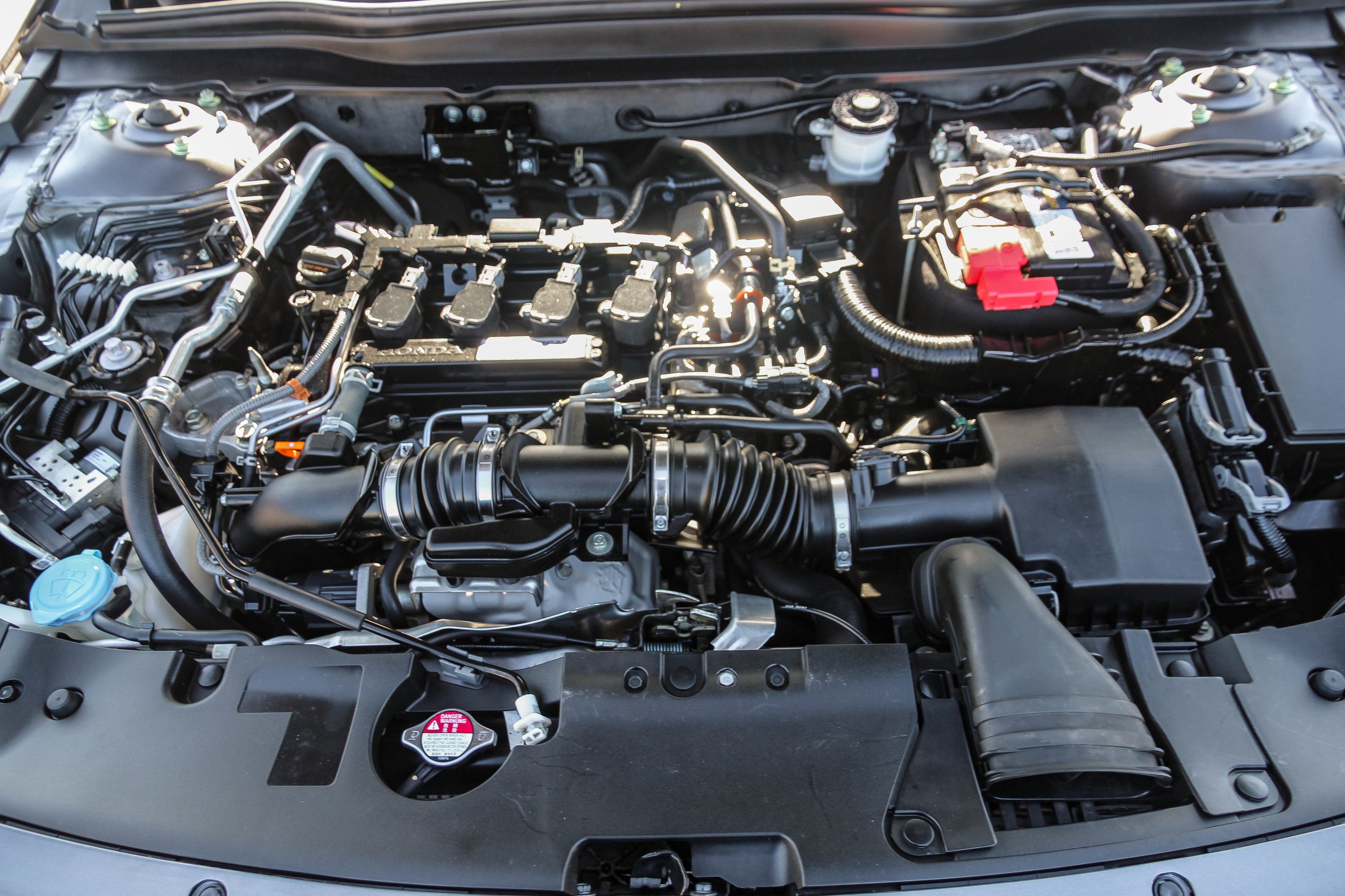 2020 Honda Accord LX