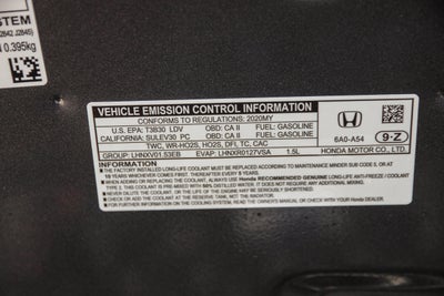 2020 Honda Accord LX