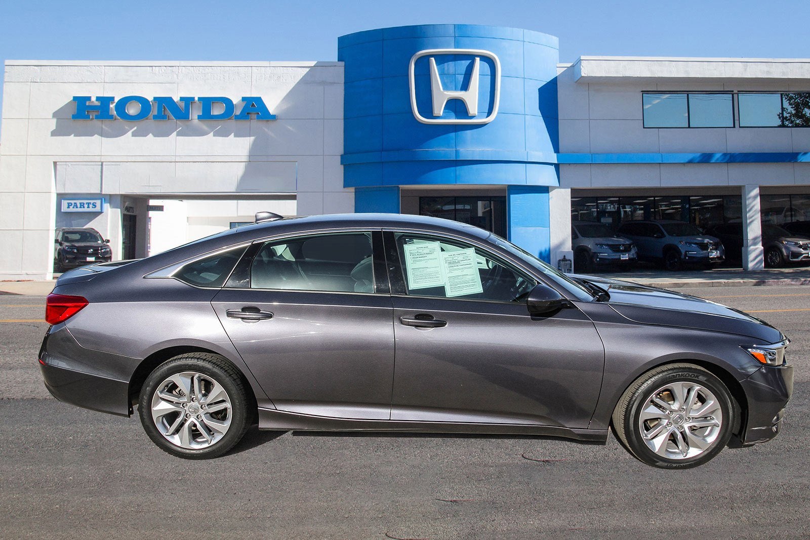 2020 Honda Accord LX