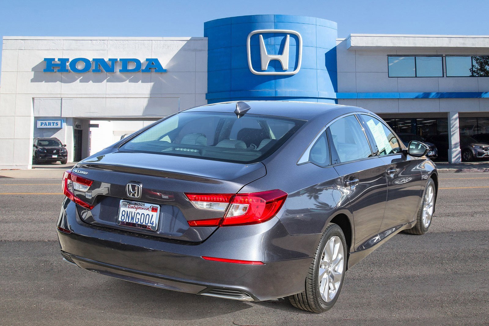 2020 Honda Accord LX