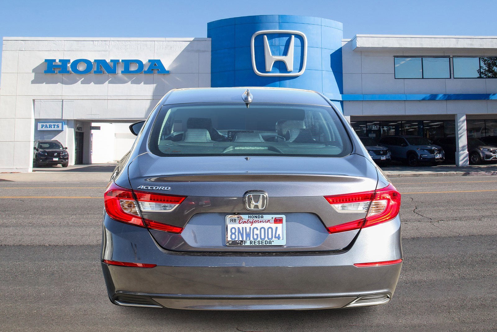 2020 Honda Accord LX