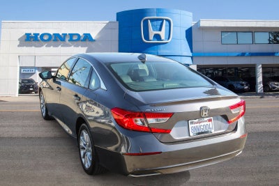2020 Honda Accord LX