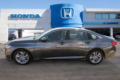 2020 Honda Accord LX