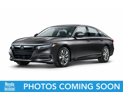 2020 Honda Accord LX