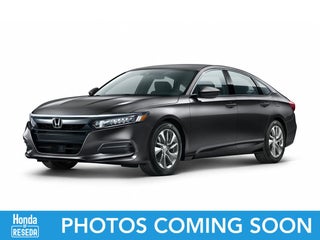 2020 Honda Accord LX