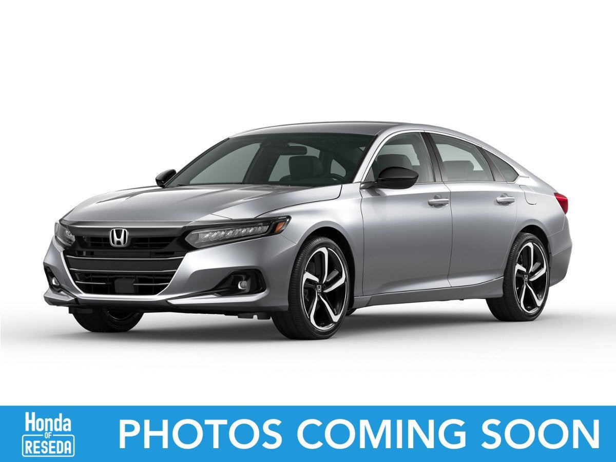 2022 Honda Accord 1.5T Sport CVT's photo