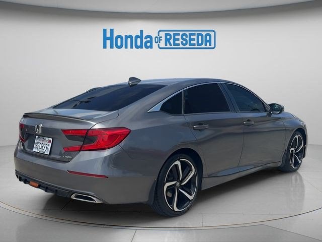 2018 Honda Accord Sport 1.5T