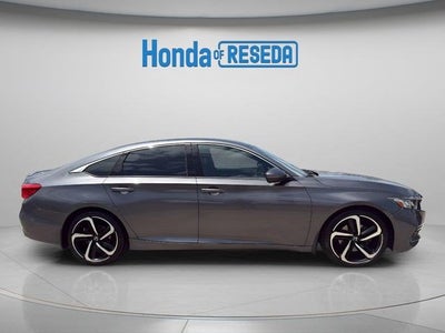2018 Honda Accord Sport 1.5T