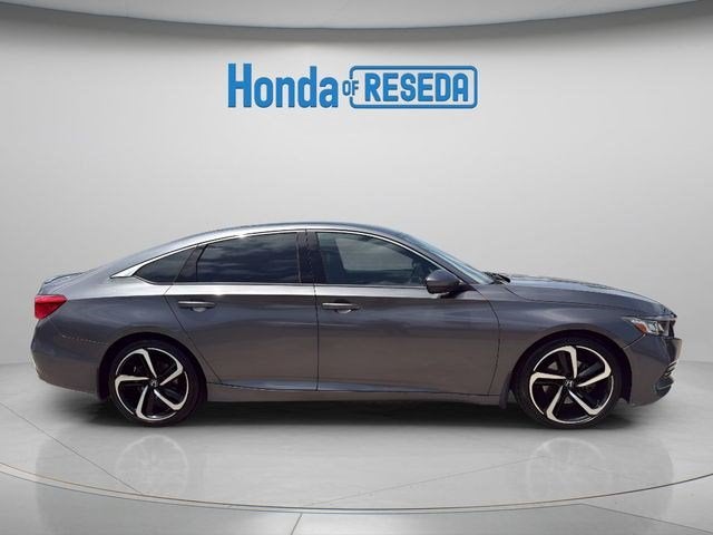 2018 Honda Accord Sport 1.5T