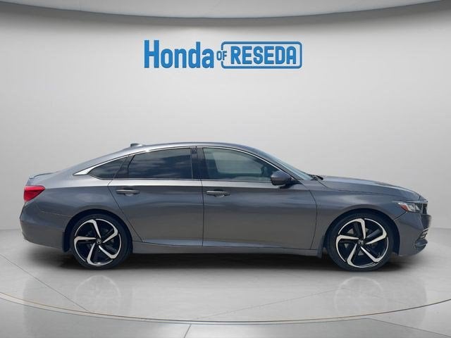 2018 Honda Accord Sport 1.5T
