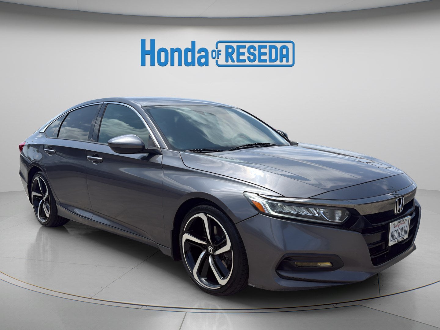 2018 Honda Accord Sport 1.5T