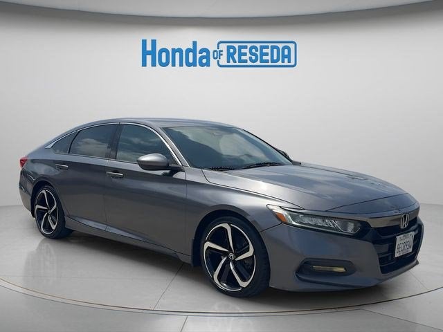 2018 Honda Accord Sport 1.5T