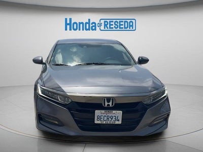 2018 Honda Accord Sport 1.5T