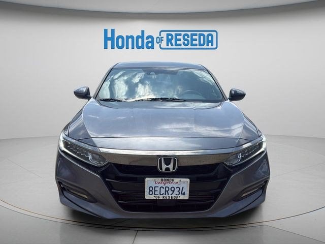 2018 Honda Accord Sport 1.5T