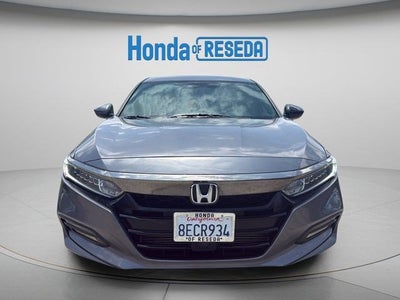 2018 Honda Accord Sport 1.5T