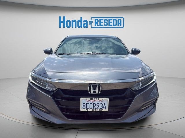 2018 Honda Accord Sport 1.5T