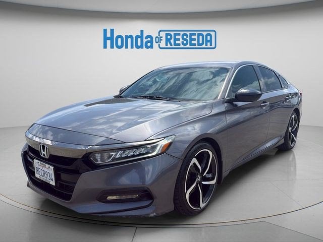 2018 Honda Accord Sport 1.5T
