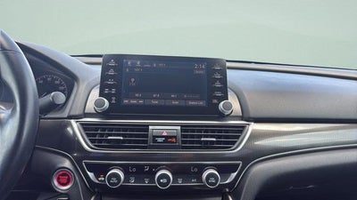 2018 Honda Accord Sport 1.5T