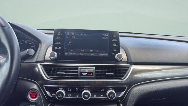 2018 Honda Accord Sport 1.5T