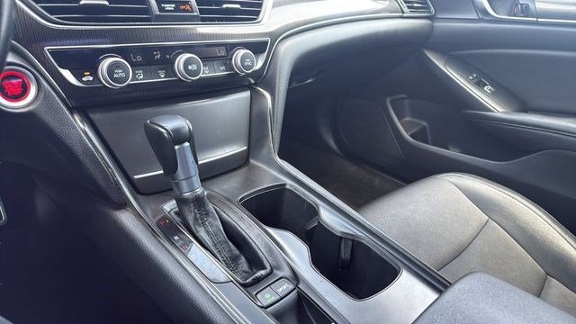 2018 Honda Accord Sport 1.5T