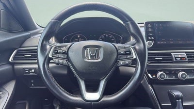 2018 Honda Accord Sport 1.5T