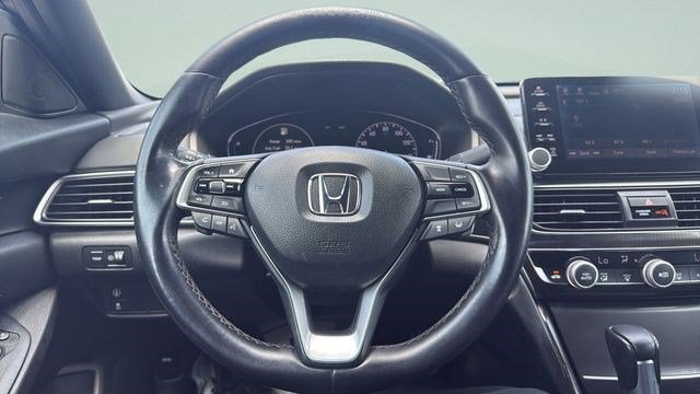 2018 Honda Accord Sport 1.5T