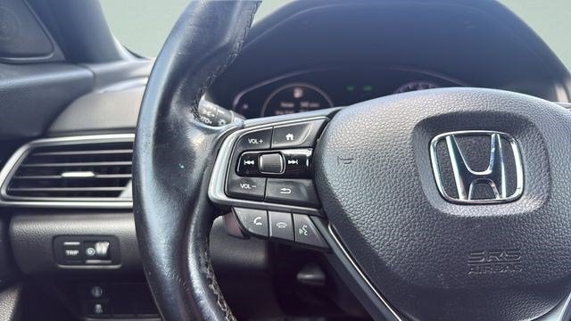2018 Honda Accord Sport 1.5T