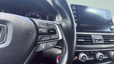 2018 Honda Accord Sport 1.5T