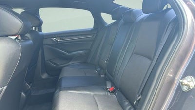 2018 Honda Accord Sport 1.5T