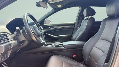 2018 Honda Accord Sport 1.5T