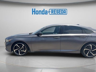 2018 Honda Accord Sport 1.5T